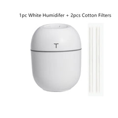 Ultrasonic Mini Air Humidifier