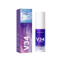 V34 Tooth Cleaning Mousse