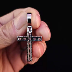 Cross Pendant Necklace