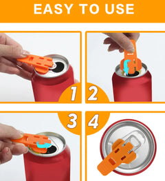 Pop Open Can Opener