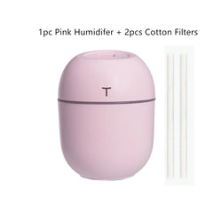 Ultrasonic Mini Air Humidifier