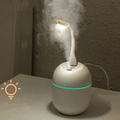 Ultrasonic Mini Air Humidifier