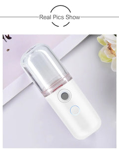 Mini USB Face Steamer