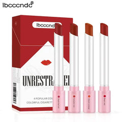 Cigarette Set Matte Lipstick